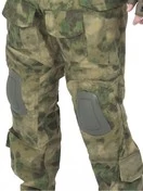 Купить Брюки тактические мужские летние G3 Tactical Pants, с защитой коленей, ACTION STRETCH, RipStop, цвет цвет Атакс, Мох (A-TACS)