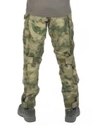 Купить Брюки тактические мужские летние G3 Tactical Pants, с защитой коленей, ACTION STRETCH, RipStop, цвет цвет Атакс, Мох (A-TACS)
