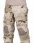 Купить Брюки тактические мужские летние G3 Tactical Pants, с защитой коленей, цвет US3 Пустыня (US 3 Desert)