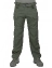 Легкие тактические нейлоновые брюки Tactical Pants, арт 1205, цвет Олива (Olive)