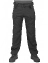 Легкие тактические нейлоновые брюки Tactical Pants, арт 1205, цвет Черный (Black)