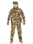 Купить Тактический камуфляжный костюм с двумя подсумками, GONGTEX Smock GEN III, цвет Мультикам (Multicam)