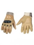Купить Тактические перчатки полнопалые , Factory Pilot Gloves, арт OK-324, цвет Койот (Coyote)
