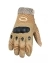 Купить Тактические перчатки полнопалые , Factory Pilot Gloves, арт OK-324, цвет Койот (Coyote)