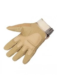 Купить Тактические перчатки полнопалые , Factory Pilot Gloves, арт OK-324, цвет Койот (Coyote)