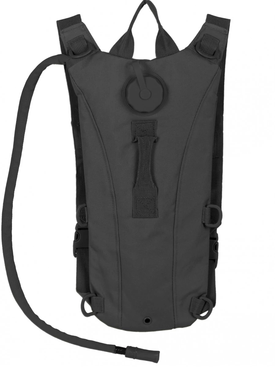 Гидратор питьевая система для рюкзака, цвет Черный (Black)