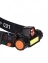 Купить Мощный налобный светодиодный аккумуляторный фонарь HL-101 (2 источника + кабель miniUSB)