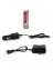 Купить Мощный налобный светодиодный аккумуляторный фонарь HL-2700-1 (полный комплект)