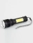 Купить Сверхъяркий мощный ручной тактический фонарь, арт. TS-T603 красный/белый свет (4 режима, зум, кабель miniUSB)