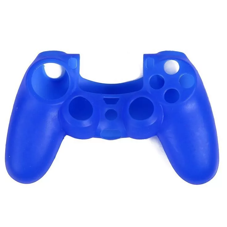 Чехол на геймпад PS4: Синий