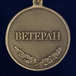 Медаль "Пограничная Служба ФСБ России" (Ветеран)