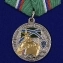 Медаль "За службу в береговой охране" ПС ФСБ  без удостоверения