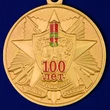 Медаль "100 лет ПВ России"