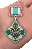 Знак «За заслуги в пограничной службе» 2 степени ПС ФСБ