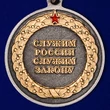 Медаль "95 лет ППС Полиции"