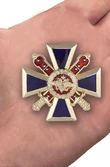 Знак "За верность долгу" МВД