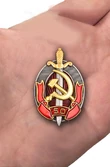 Знак "Заслуженный работник внутренних дел. 50 лет МВД"