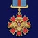 Знак "За службу" в РВСН МО РФ
