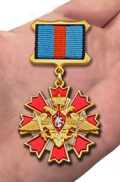 Знак "За службу" в РВСН МО РФ