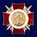 Знак "За Отличие в службе" ВВ (1 степень)