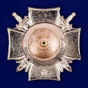 Знак "За Отличие в службе" ВВ (1 степень)