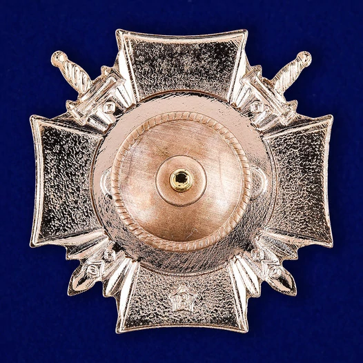 Знак "За Отличие в службе" ВВ (1 степень)