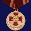 Медаль "За службу в спецназе" без удостоверения