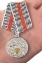 Медаль "Снайпер спецназа"
