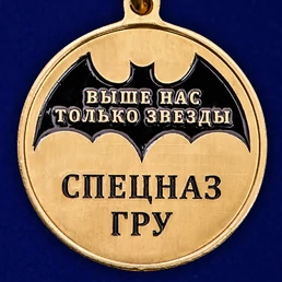 Юбилейная медаль "70 лет СпН ГРУ"