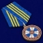 Медаль "За участие в контртеррористической операции" ФСБ РФ