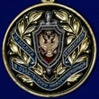Медаль "За заслуги в обеспечении информационной безопасности" ФСБ РФ