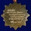Юбилейный орден "100 лет ФСБ" 1 степени (53 мм)