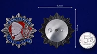 Юбилейный орден к 100-летию ВЧК-КГБ-ФСБ (2 степени)