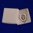 Знак "За службу в контрразведке" 3 степени