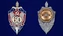 Знак "60 лет ВЧК-КГБ"