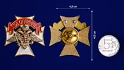 Знак Сухопутных войск "За отличие"