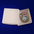 Знак "125 Арташатский Краснознамённый Пограничный отряд"