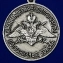 Медаль "За службу в Московском пограничном отряде"