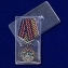 Медаль "За службу в Ребольском пограничном отряде"