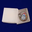 Знак "73 Ребольский Краснознамённый Пограничный отряд"