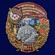 Знак "37 Батумский Краснознамённый Пограничный отряд"