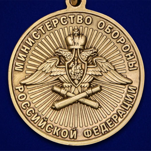 Медаль "За службу в РВиА"