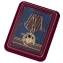 Медаль "70 лет Спецназу ГРУ" в футляре из флока