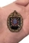 Нагрудный знак "10-я отдельная бригада специального назначения ГРУ"