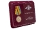 Латунная медаль "За вклад в укрепление обороны РФ"