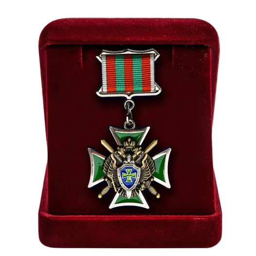 Знак "За службу на Кавказе"