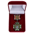 Знак "За службу на Кавказе"