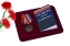 Медаль "Ветеран РВСН" в футляре с отделением под удостоверение