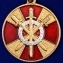Медаль "За боевое содружество" Росгвардия
