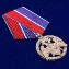 Медаль Росгвардии "За проявленную доблесть" 2 степени